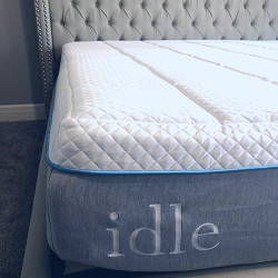 Idle Sleep Mattress Review: Affordable & Comfortable | Sarah Scoop